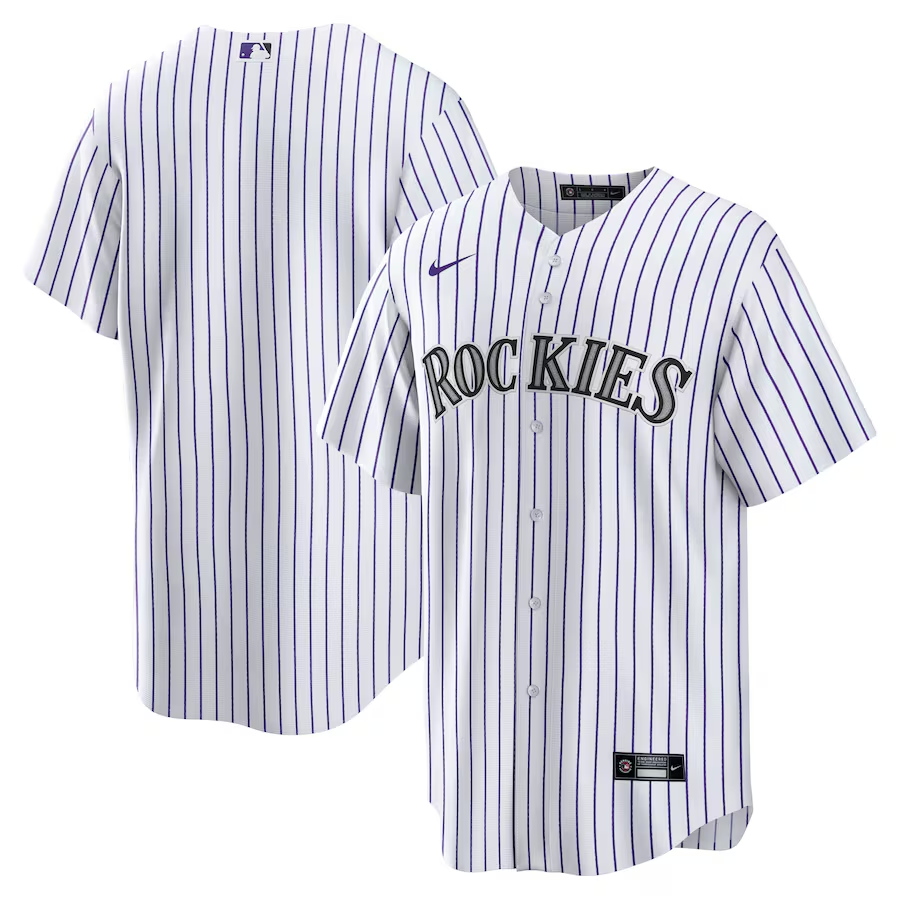 Chaqueta Nike MLB Colorado Rockies Adultos