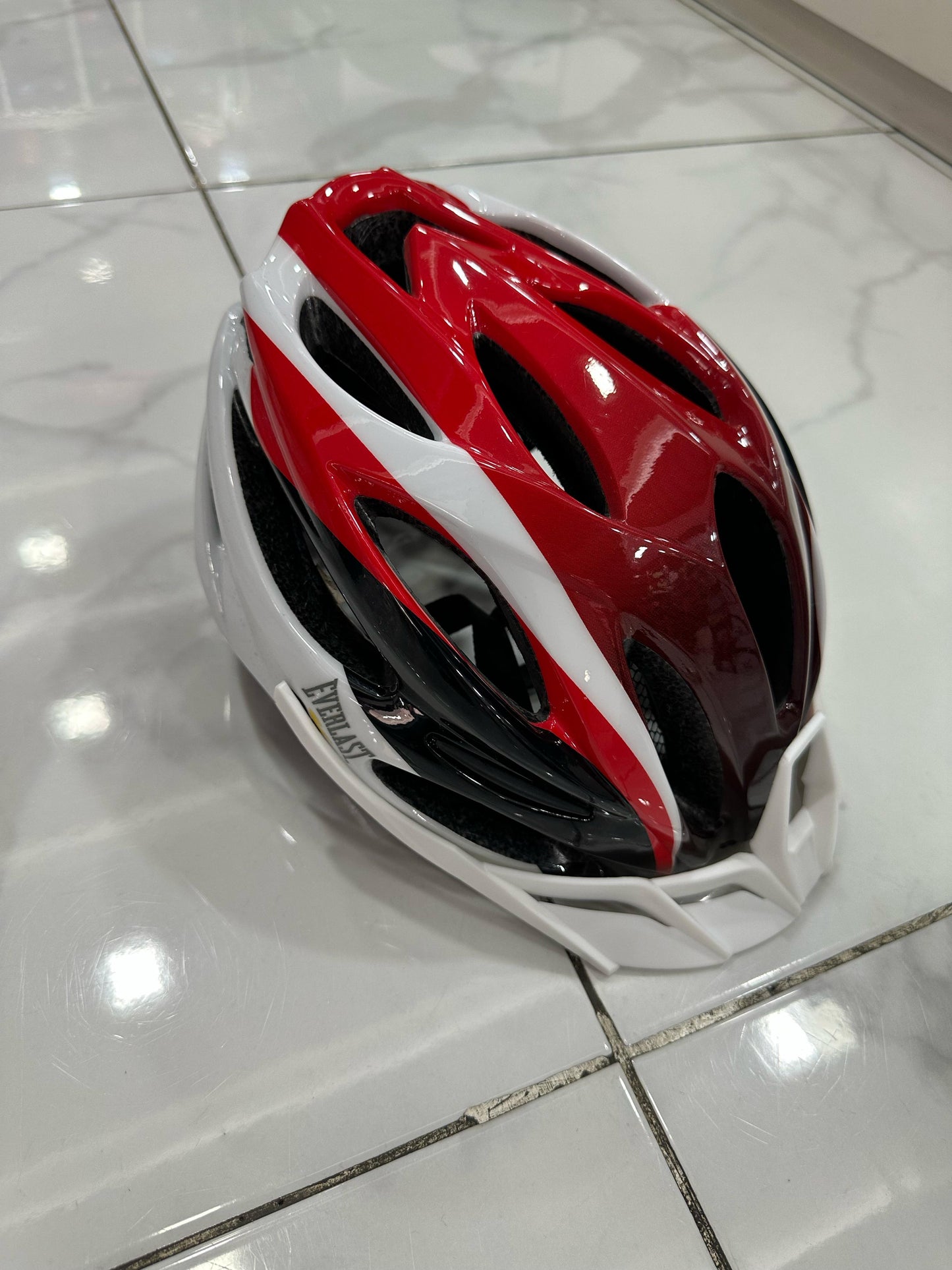 Casco De Ciclismo Everlast