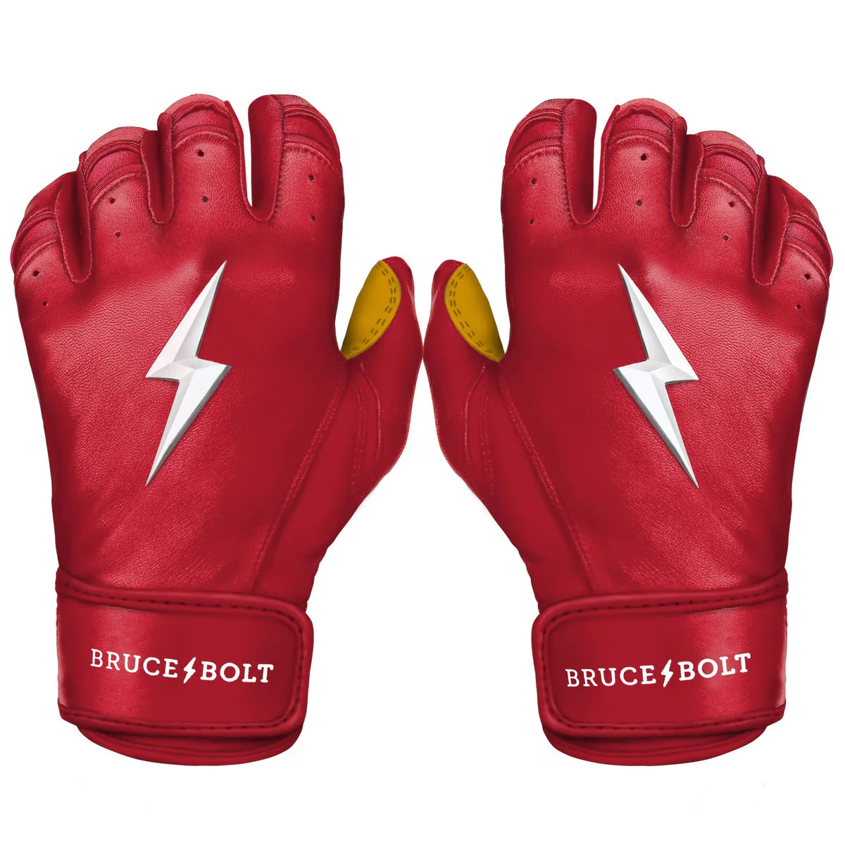 Guantillas Bruce Bolt Premium Pro Short Cuff Beisbol
