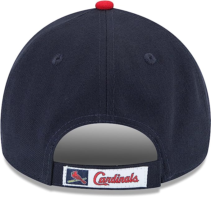 Gorra New Era 9FORTY Adjustable St. Louis Cardinals