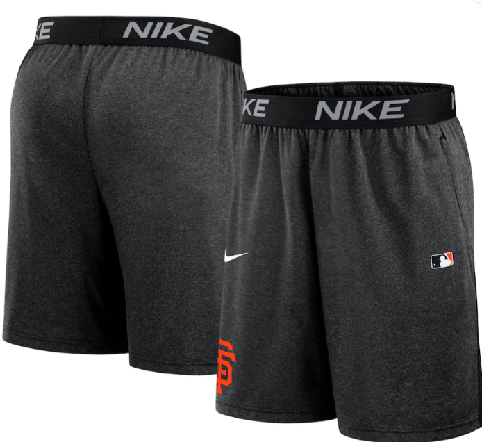 Pantalón corto MLB Nike San Francisco 2025