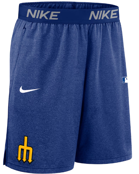 Pantalón corto MLB Nike Seattle City Connect 2025