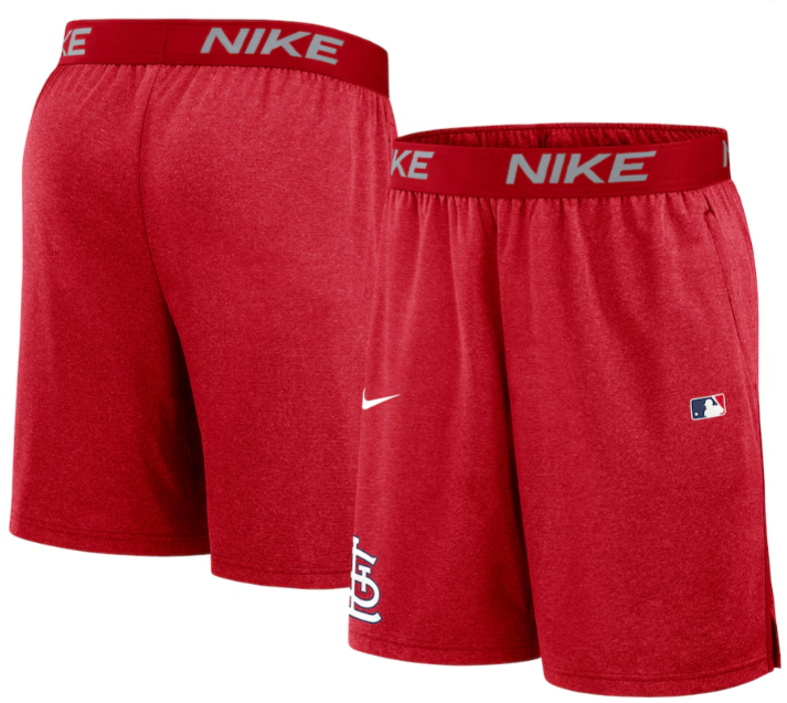 Pantalón corto MLB Nike St. Louis Cardinals 2025