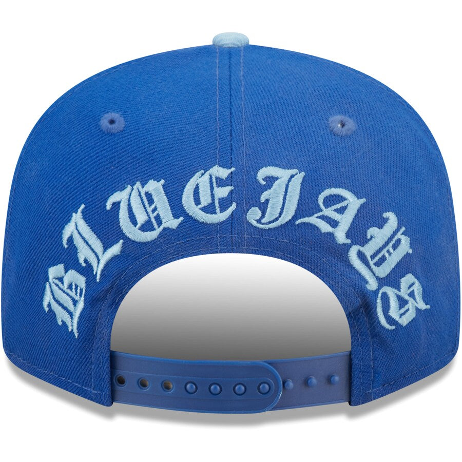 Gorra New Era 9FIFTY Arch Snapback Toronto Blue Jays