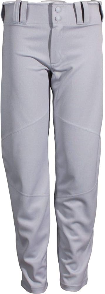 Pantalon Largo UA Gris Beisbol
