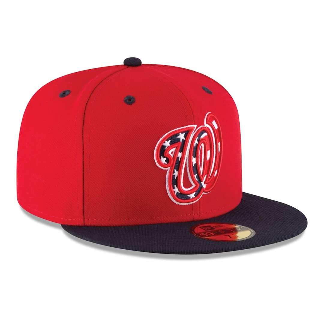 Gorra New Era 59FIFTY Washington Nationals