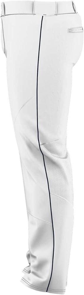 Pantalon Largo Blanco Alleson Niños Beisbol