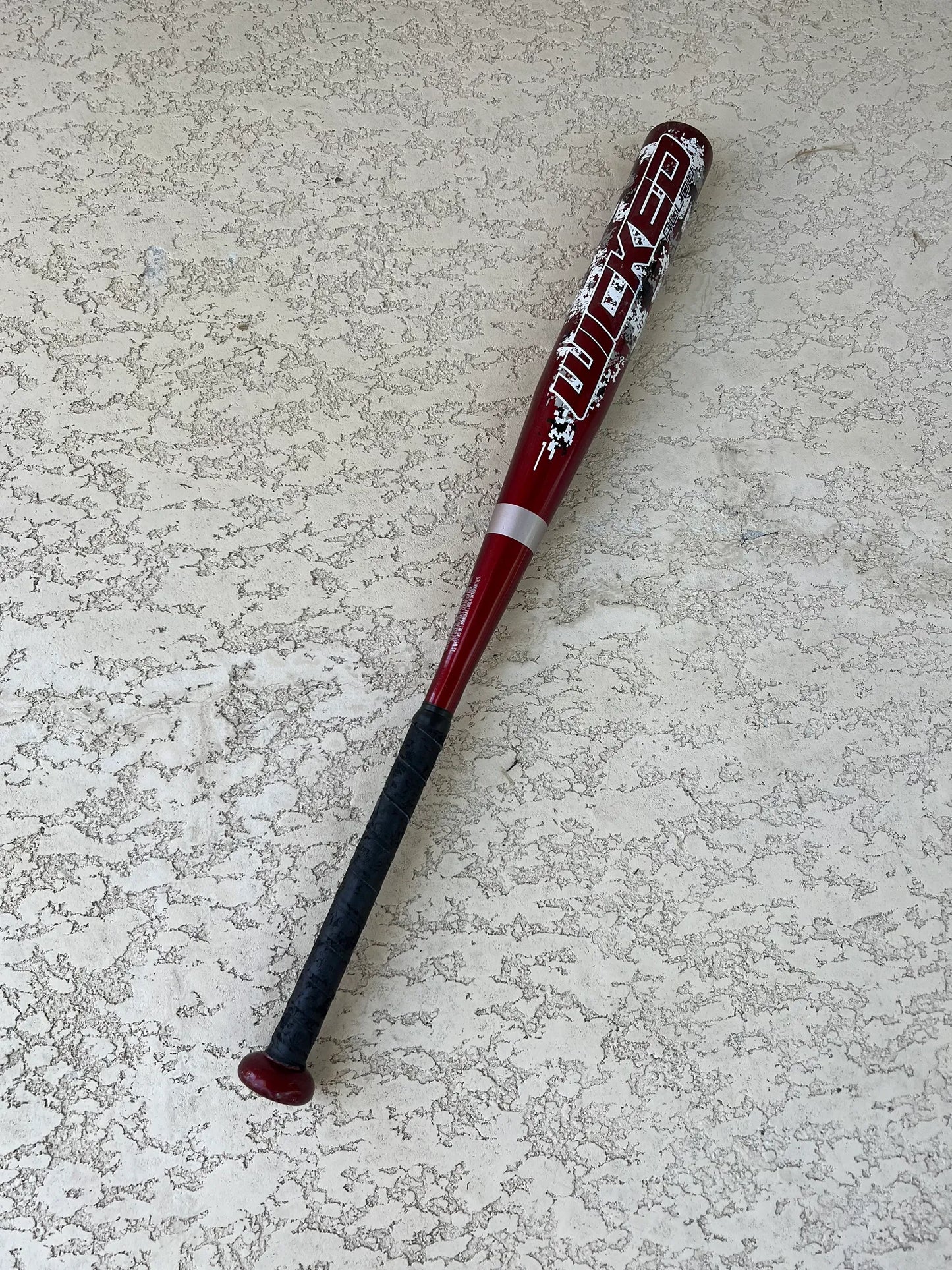 Bate de Aluminio Rawlings Wicked