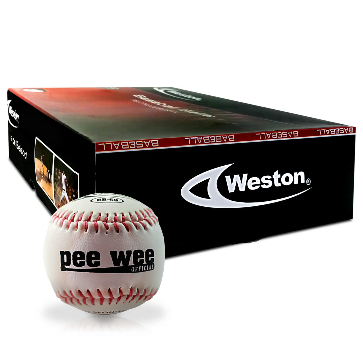 Bola Weston BB60 Beisbol