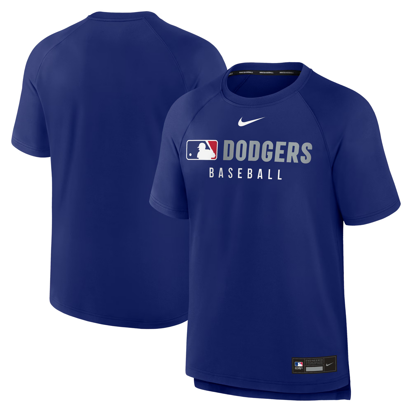 Camiseta Nike PreGame Dodgers MLB