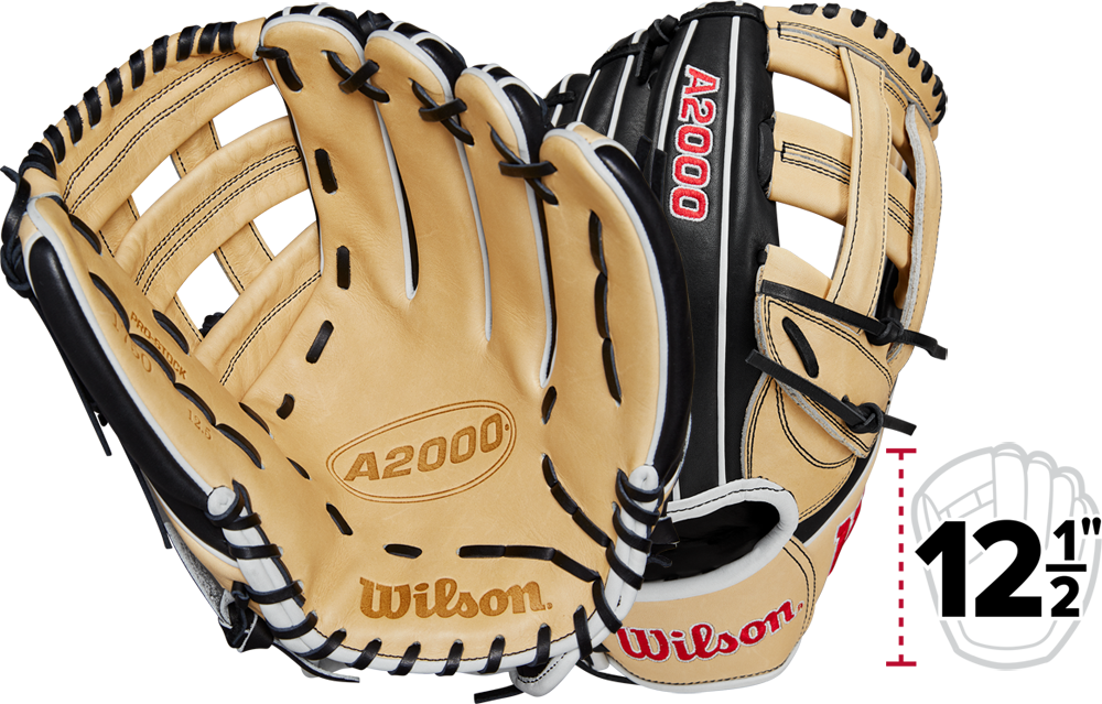 Guante Wilson A2000 1750