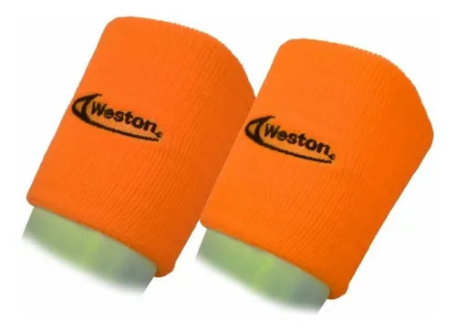 Muñequeras Weston 3.5x5
