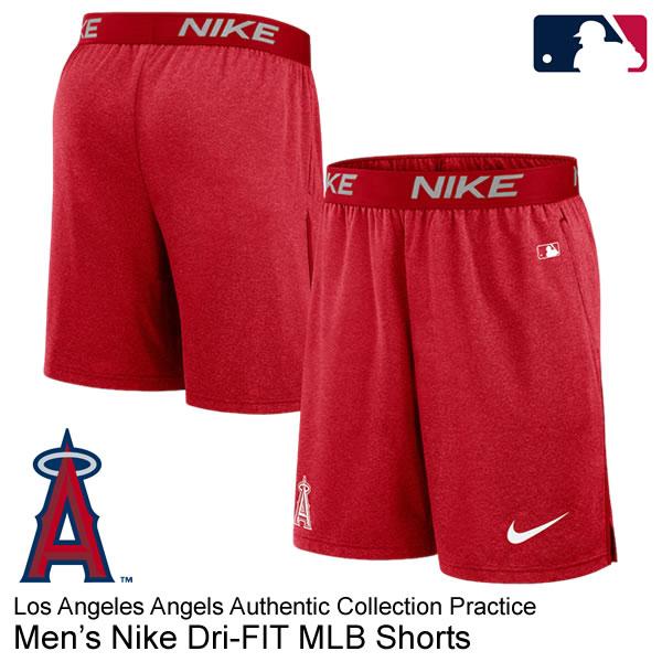 Pantalón corto MLB Nike Anaheim Angels 2025