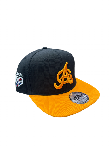 Gorra 4Fans SnapBack Aguilas Cibaeñas