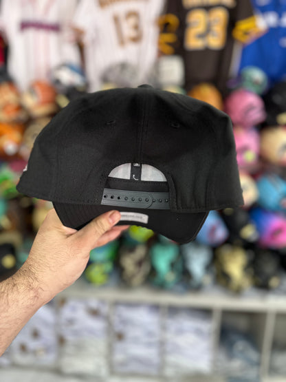 Gorra New Era 9FORTY República Dominicana Negra