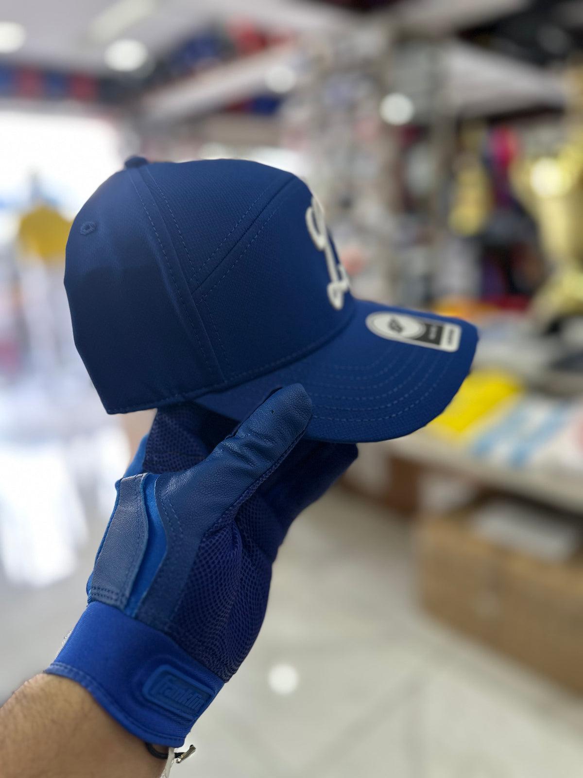 Gorra 4fans Tigres Del Licey ALL STAR