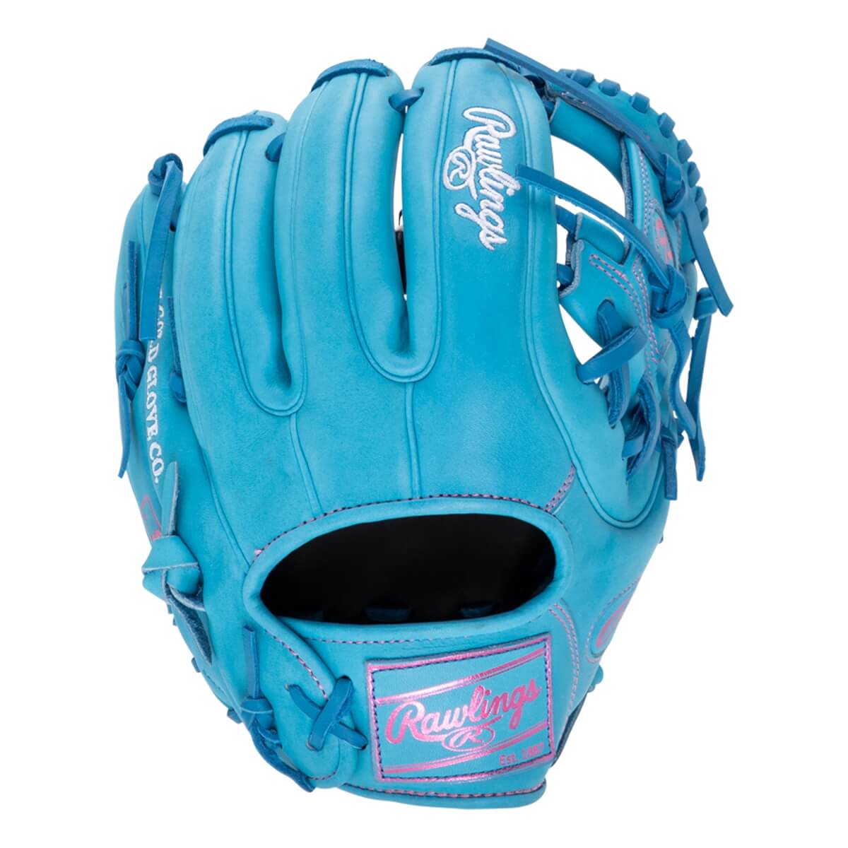 Guante Rawlings Heart Of The Hide PROR314U-2CB 11.5 Infielder Beisbol