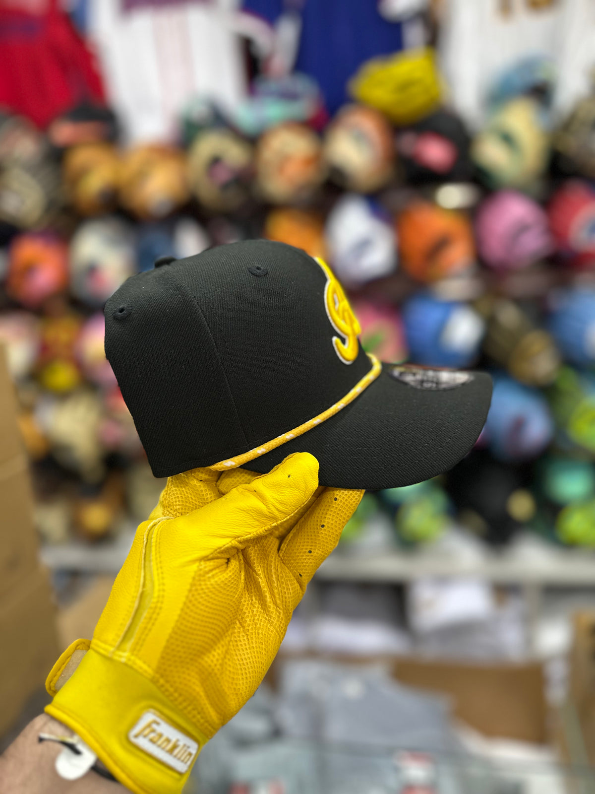 Gorra New Era 9SEVENTY Aguilas Cibaeñas 61043139