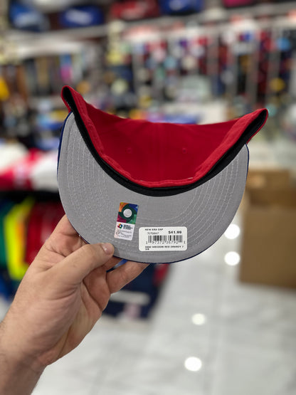 Gorra 59FIFTY New Era Clasico Mundial Dominicana 2023