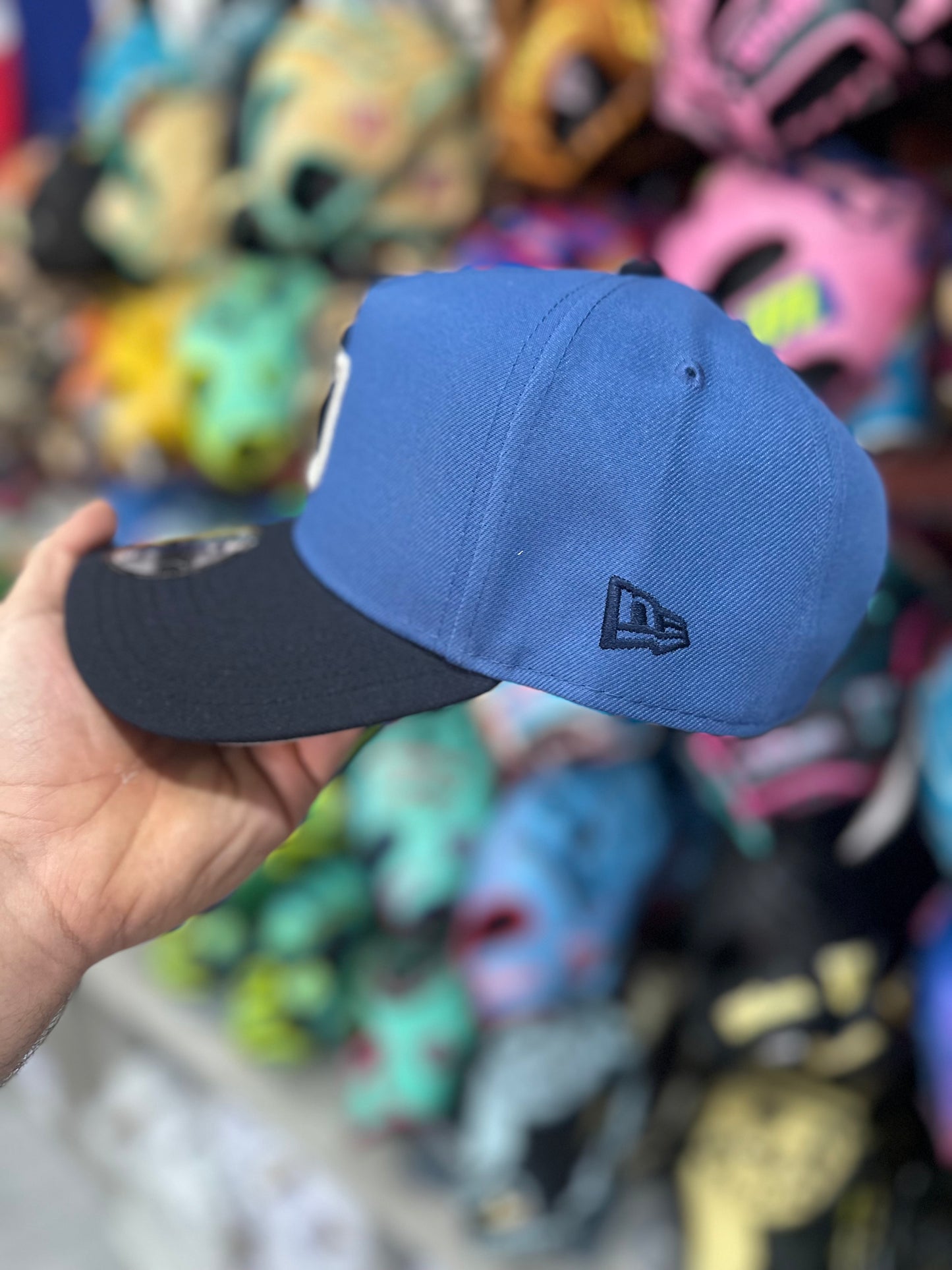 Gorra New Era 9FORTY AF San Diego Padres 23153599