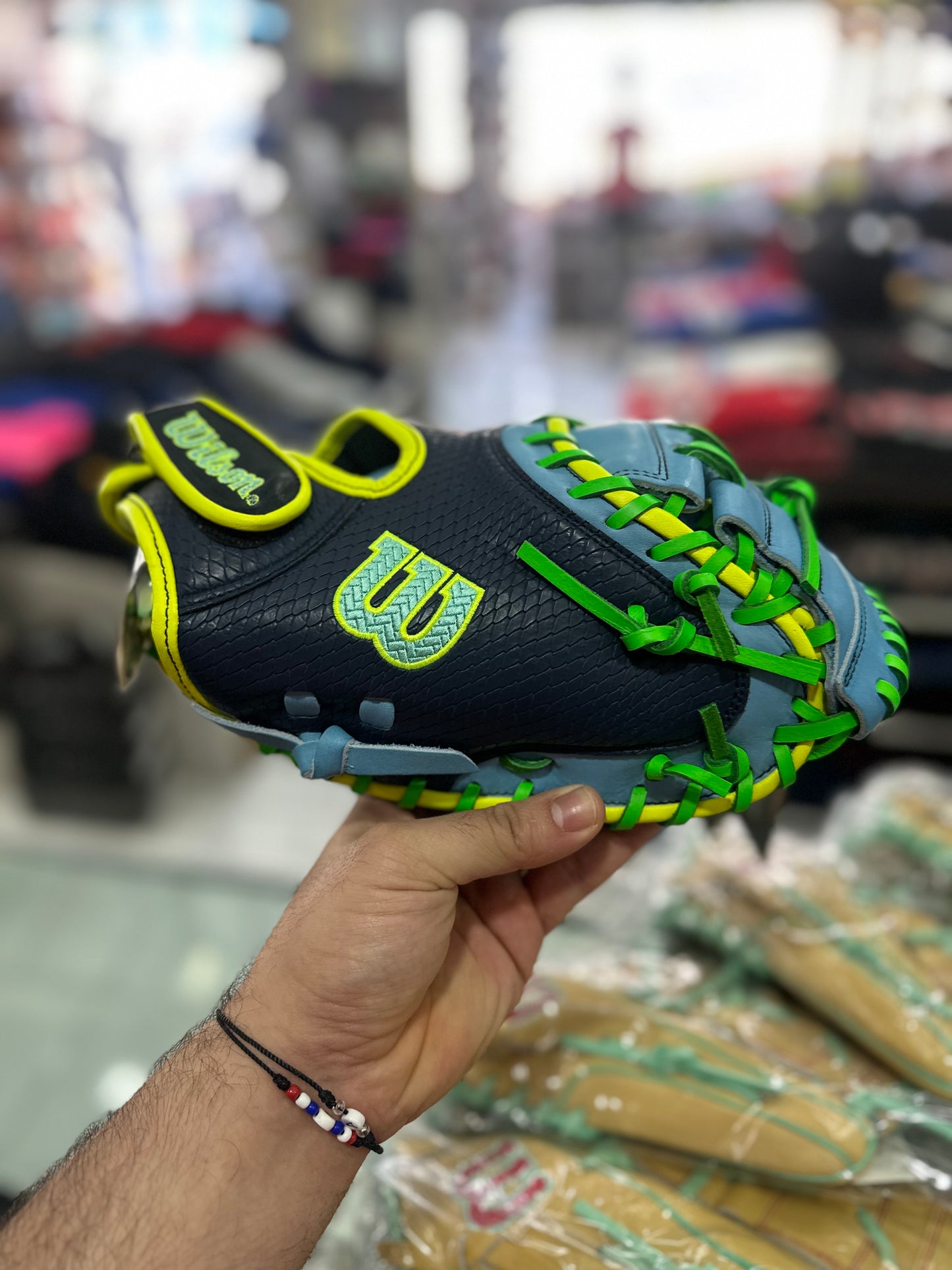 Guante de catcher Wilson A2000 PF33SS 33