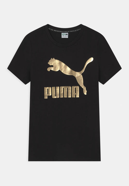 Camiseta Puma Classics Logo Tee 595132 51