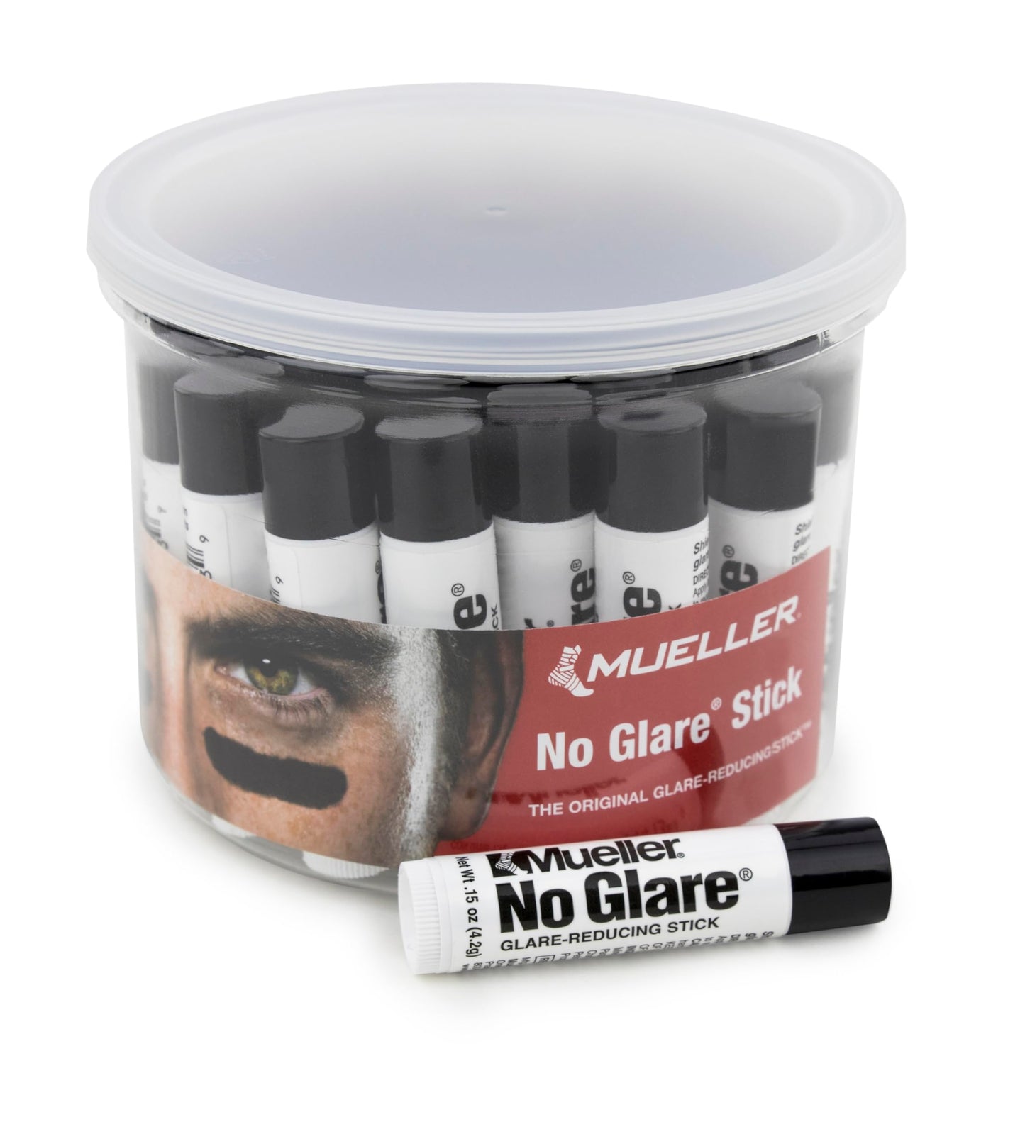 No Glare Stick Mueller