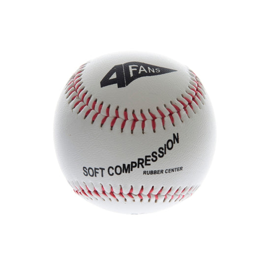 Bola de béisbol 4fans Hand-Stitched JM6000