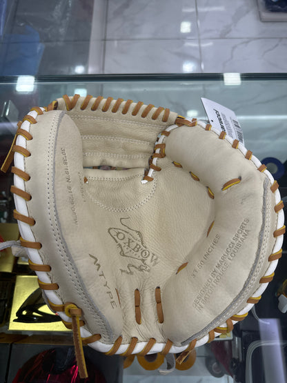 Guante de catcher Marucci Oxbow Mtype