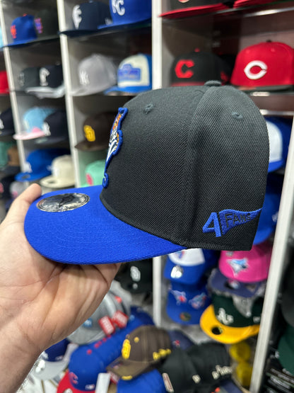 Gorra 4fans Tigres Del Licey Ajustable