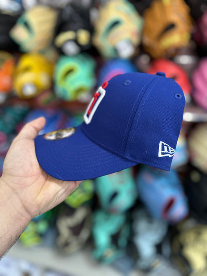 Gorra New Era 9FORTY República Dominicana Azul