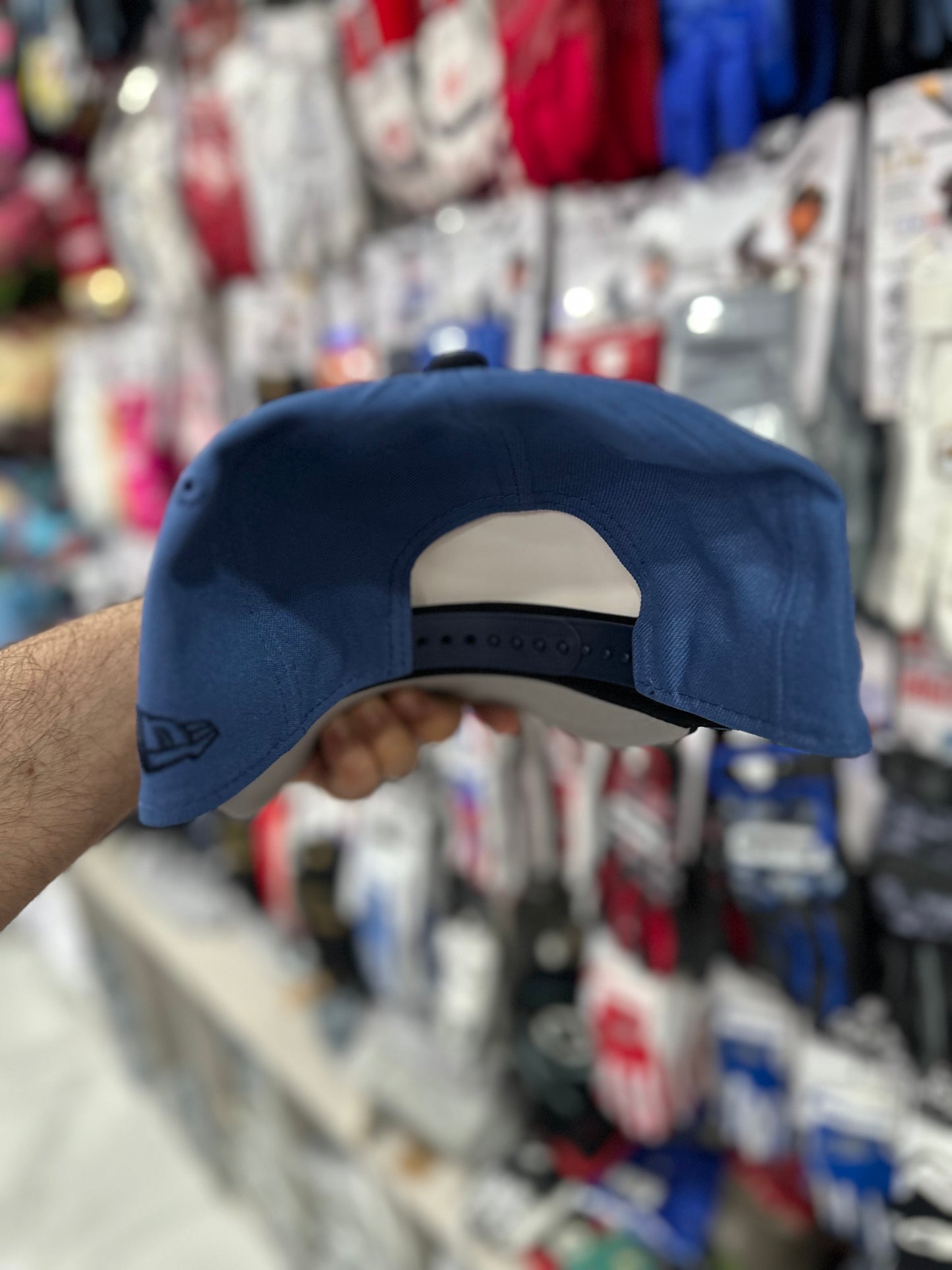 Gorra New Era 9FORTY AF Dodgers 23153590