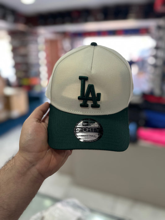 Gorra New Era 9FORTY AF Dodgers