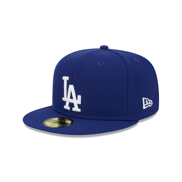 Gorra New Era 59FIFTY Dodgers Azul