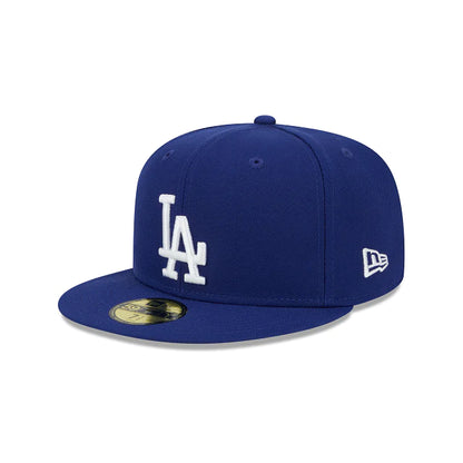 Gorra New Era 59FIFTY Dodgers Azul