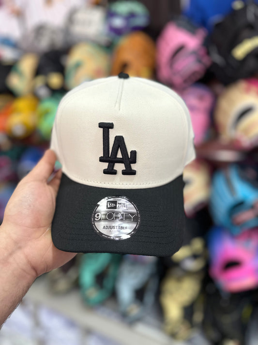 Gorra New Era 9FORTY AF Dodgers