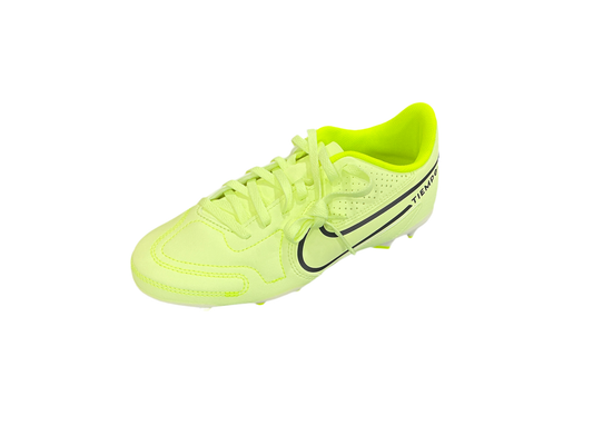 Ganchos de taco Nike Futbol JR Legend 9 Club FG/MG