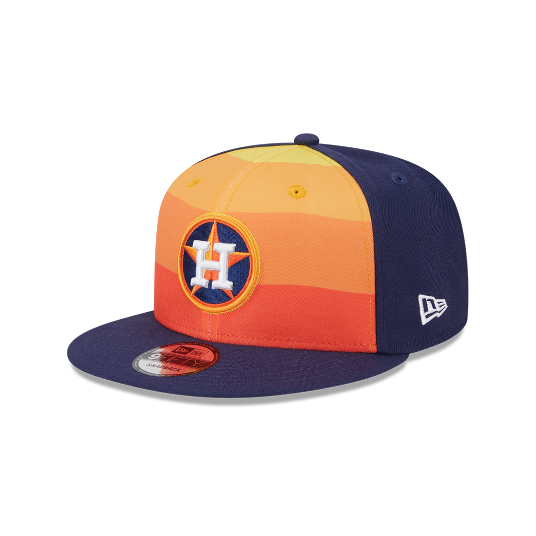 Gorra New era 9FIFTY Houston Astros Batting Practice