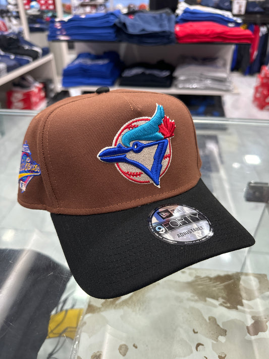 Gorra New Era 9Forty Toronto Blue Jays Harvest mlb