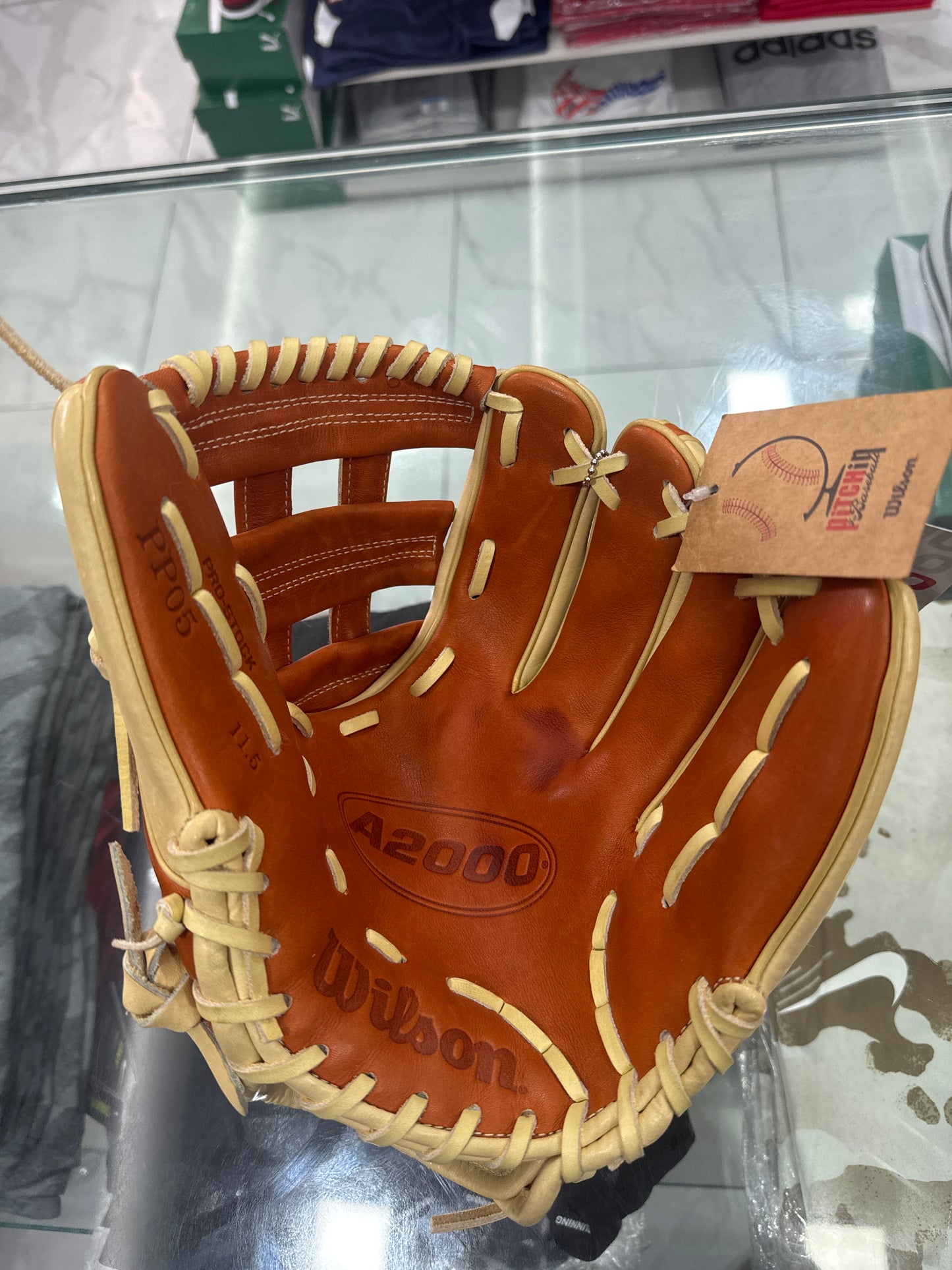 Guante Wilson A2000 PP05 Limited Edition