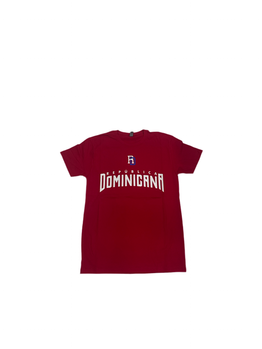 Poloche Next Level República Dominicana Rojo