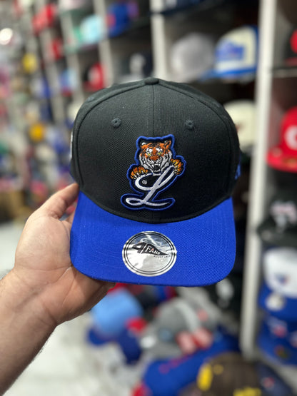 Gorra 4fans Tigres Del Licey Ajustable
