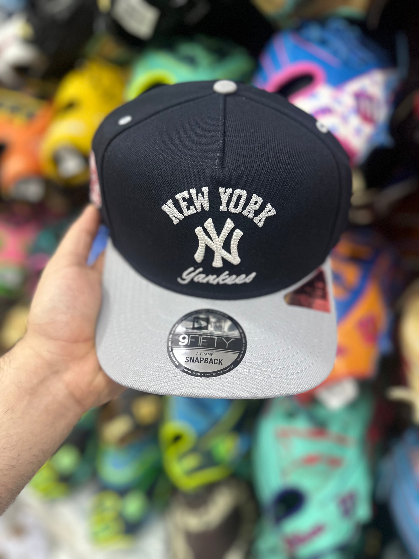 Gorra New Era 9FIFTY AF New York Yankees 60807299