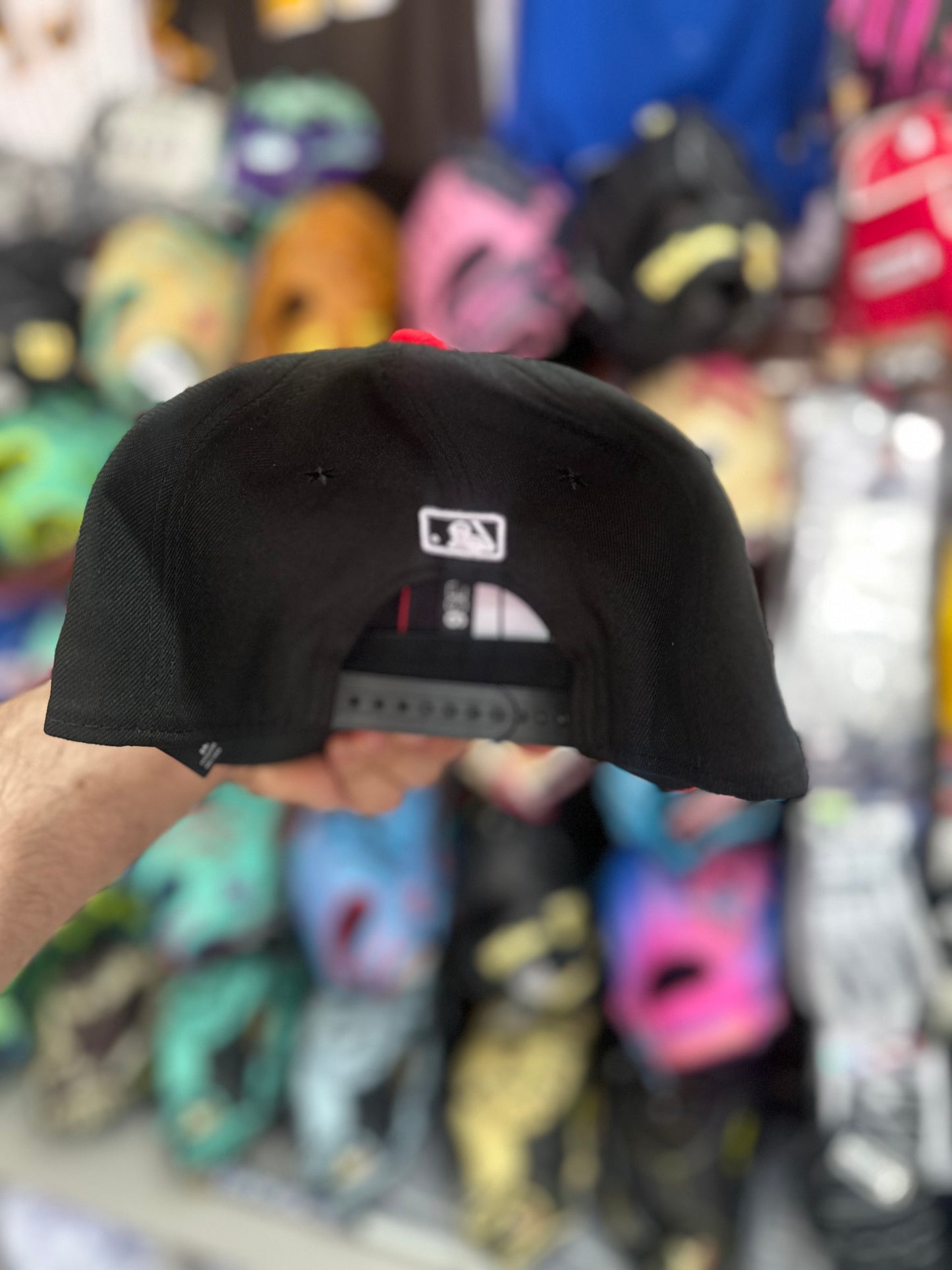 Gorra New Era 9SEVENTY Chicago White Sox City Connect 60666720