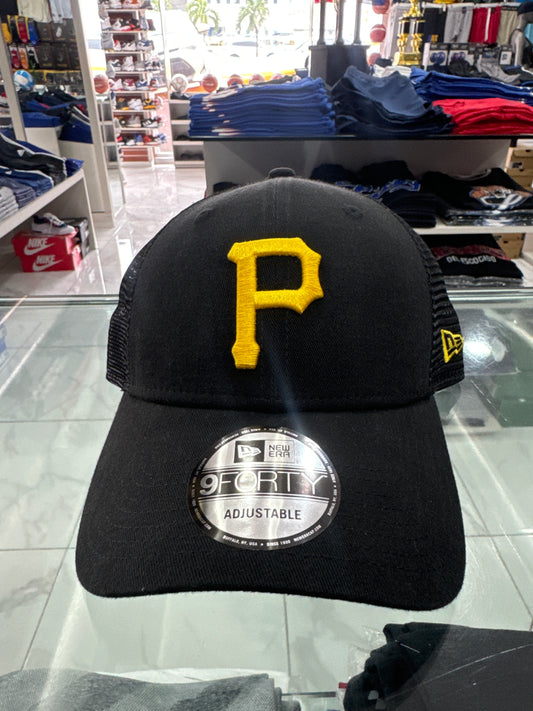 Gorra New Era 9Forty pittsburgh pirates trucker