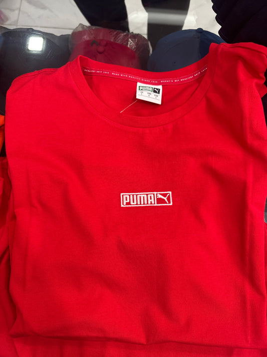 Camiseta Puma 595197 11