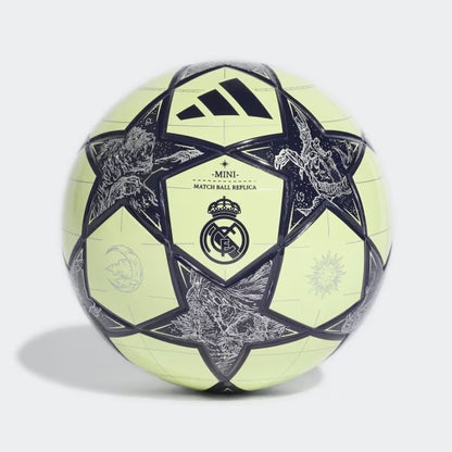 Bola Adidas Mini Champions League Real Madrid JN7306 Futbol