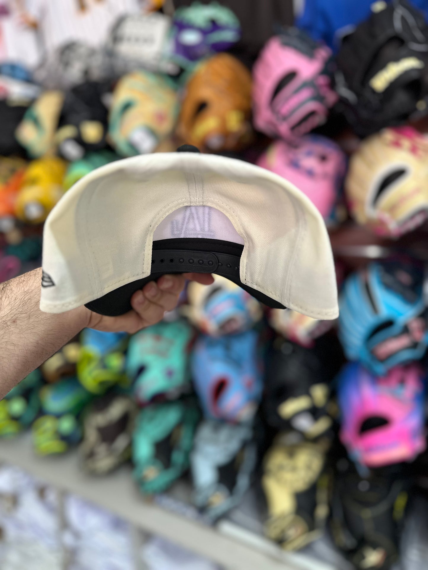 Gorra New Era 9FORTY AF Dodgers