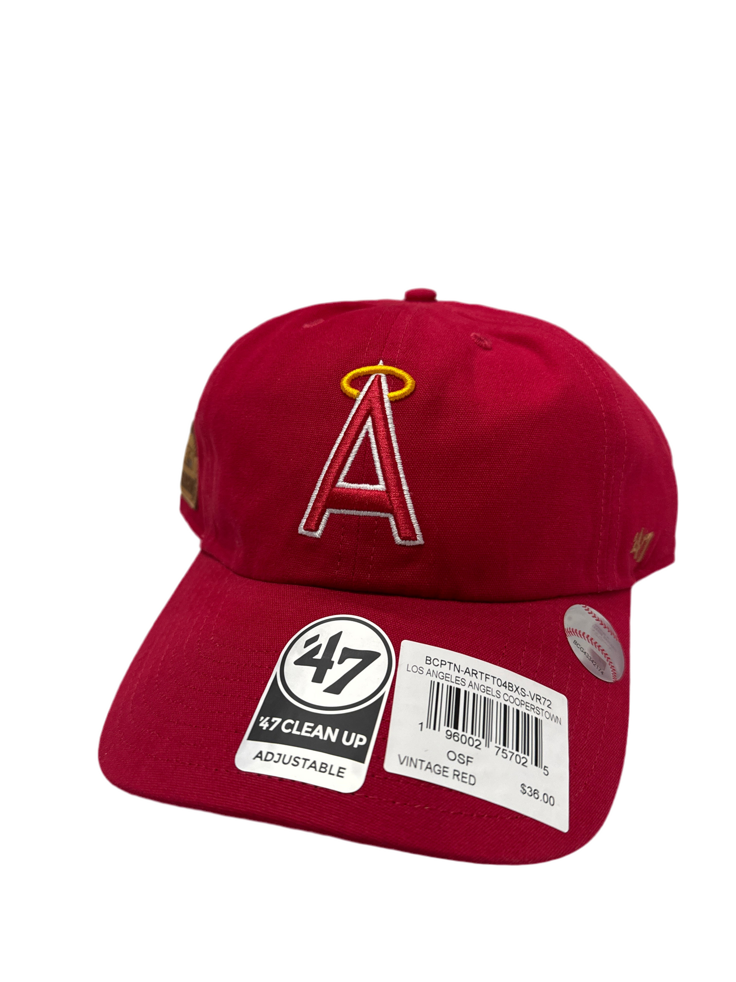 Gorra 47 Brand Angeles de Anaheim