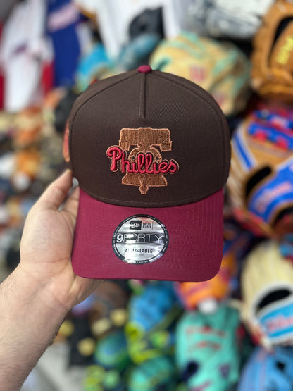 Gorra New Era 9FORTY AF Phillies 23152709